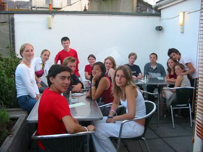 le groupe